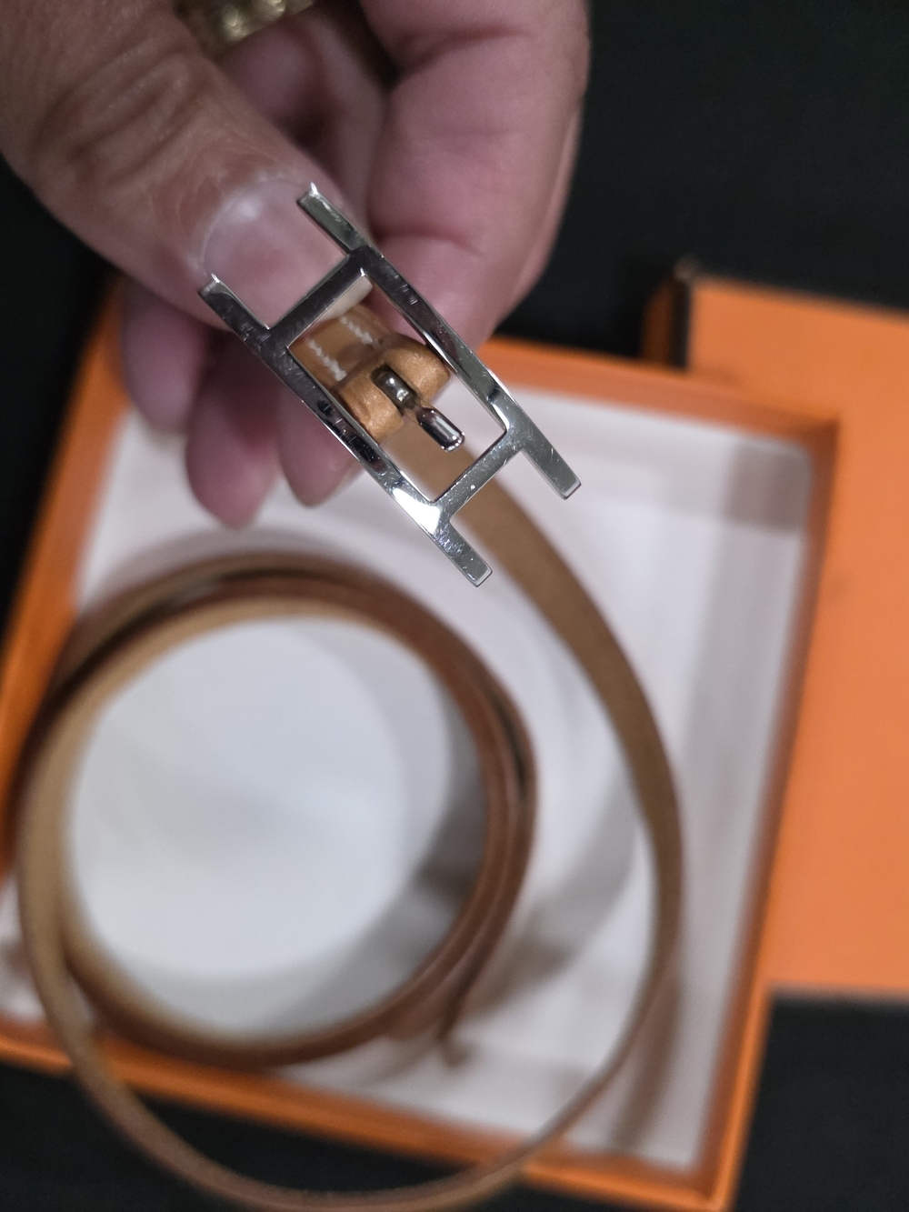 Hermes Bracelet - Picture 4 of 6